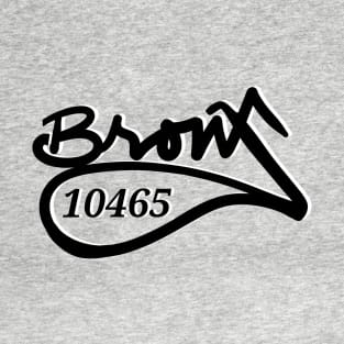 bronx  code T-Shirt